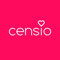 Censio logo, Censio contact details