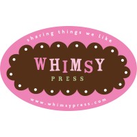 Whimsy Press logo, Whimsy Press contact details