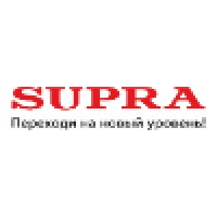 SUPRA Russia logo, SUPRA Russia contact details