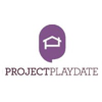 Project Playdate logo, Project Playdate contact details