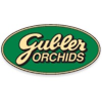 Gubler Orchids logo, Gubler Orchids contact details