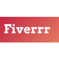 Fiverrr logo, Fiverrr contact details