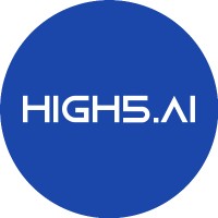 High5.ai logo, High5.ai contact details