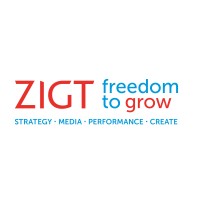 ZIGT Mediabureau logo, ZIGT Mediabureau contact details