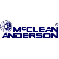 McClean Anderson logo, McClean Anderson contact details