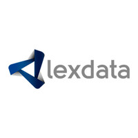 Lexdata logo, Lexdata contact details