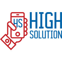 High Solution Telecom logo, High Solution Telecom contact details