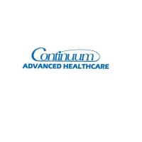 Continuum Advanced Healthcare logo, Continuum Advanced Healthcare contact details