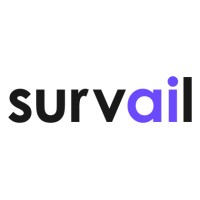 Survail logo, Survail contact details