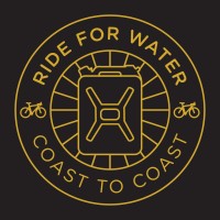 Ride for Water logo, Ride for Water contact details