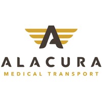 Alacura Medical Transport Management logo, Alacura Medical Transport Management contact details