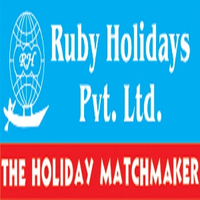 Ruby Holidays logo, Ruby Holidays contact details