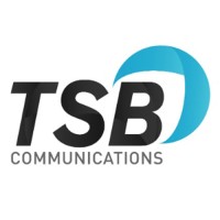 TSB Communications logo, TSB Communications contact details