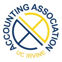 UCI Accounting Association logo, UCI Accounting Association contact details