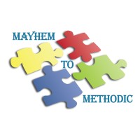 Mayhem to Methodic logo, Mayhem to Methodic contact details