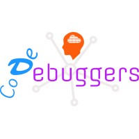 Code Debuggers logo, Code Debuggers contact details