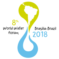 World Water Forum 8 logo, World Water Forum 8 contact details