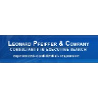 Leonard Pfeiffer & Company logo, Leonard Pfeiffer & Company contact details