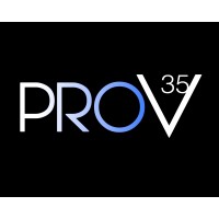 ProV35 logo, ProV35 contact details