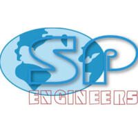 S.P Engineers logo, S.P Engineers contact details