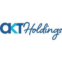 AKT Holdings logo, AKT Holdings contact details