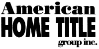 American Home Title Group Inc logo, American Home Title Group Inc contact details