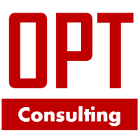 OPT Consulting logo, OPT Consulting contact details