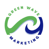 Green Wave Marketing logo, Green Wave Marketing contact details