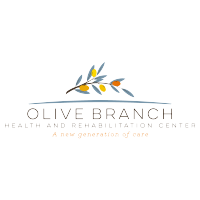 Olive Branch Health and Rehabilitation Center logo, Olive Branch Health and Rehabilitation Center contact details