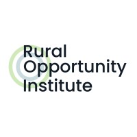 Rural Opportunity Institute logo, Rural Opportunity Institute contact details