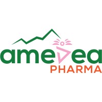 Amedea Pharma logo, Amedea Pharma contact details