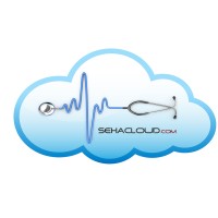 SehaCloud logo, SehaCloud contact details