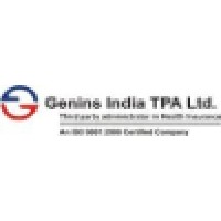 GENINS INDIA TPA LTD logo, GENINS INDIA TPA LTD contact details