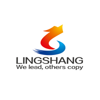 NINGBO LINGSHANG E-COMMERCE CO.,LTD logo, NINGBO LINGSHANG E-COMMERCE CO.,LTD contact details