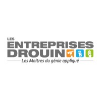 Les Entreprises Drouin logo, Les Entreprises Drouin contact details