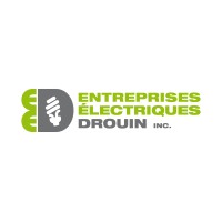 Entreprises Électriques Drouin inc. logo, Entreprises Électriques Drouin inc. contact details