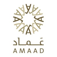 AMAAD Group logo, AMAAD Group contact details