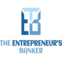 The Entrepreneur's Banker logo, The Entrepreneur's Banker contact details