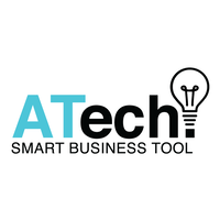 Atom Technologies logo, Atom Technologies contact details