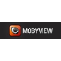 Mobyview logo, Mobyview contact details