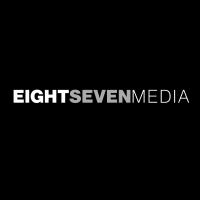 Eight Seven Media logo, Eight Seven Media contact details