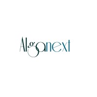 AlgaNext logo, AlgaNext contact details