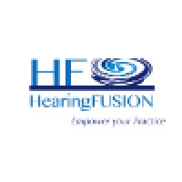 HearingFUSION logo, HearingFUSION contact details