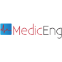 MedicEng Consulting logo, MedicEng Consulting contact details