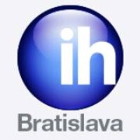 International House Bratislava logo, International House Bratislava contact details