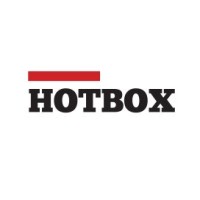 Hotbox logo, Hotbox contact details