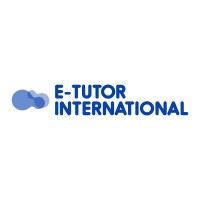 E-Tutor International logo, E-Tutor International contact details