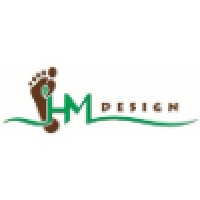 HM Design logo, HM Design contact details