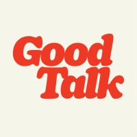 Good Talk logo, Good Talk contact details