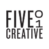 five01creative logo, five01creative contact details